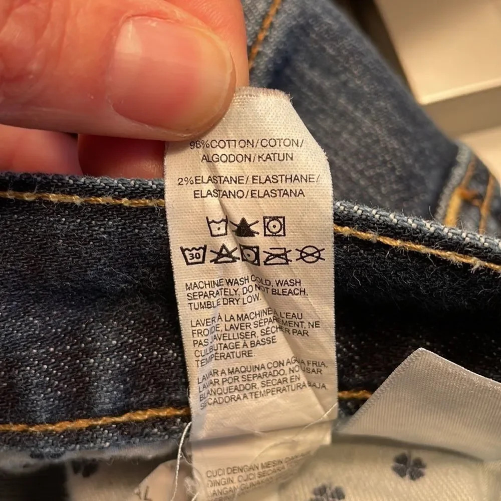LUCKY Brand Mens Original Straight Jeans - Picture 12 of 16